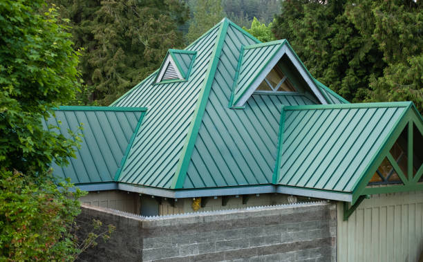 Best Green or Eco-Friendly Roofing Solutions  in Bassett, VA